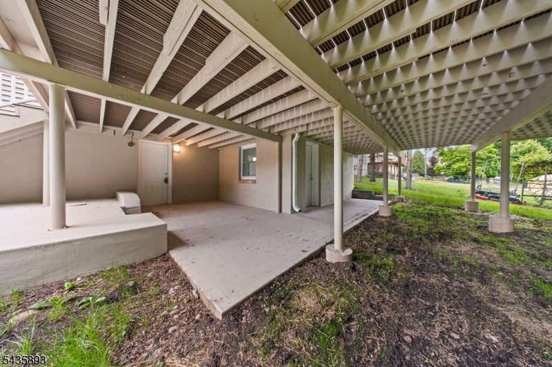 Under Deck View
