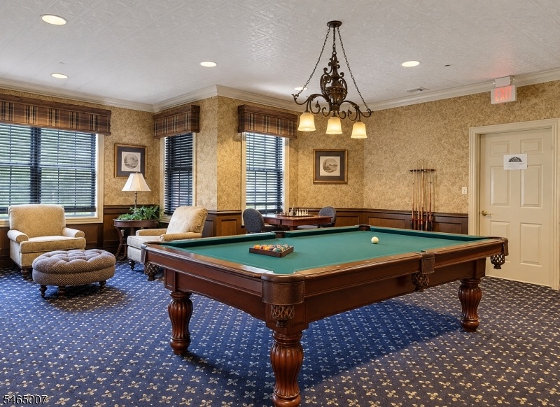 Billiards Room