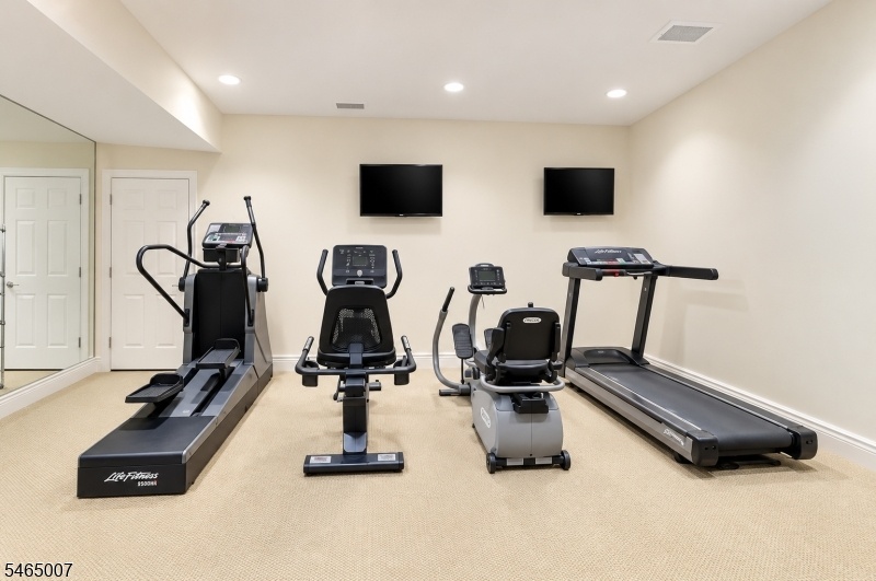 Exercise Room