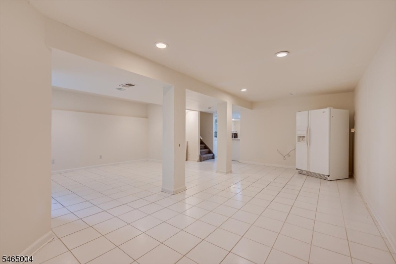 Finished Walkout Lower Level