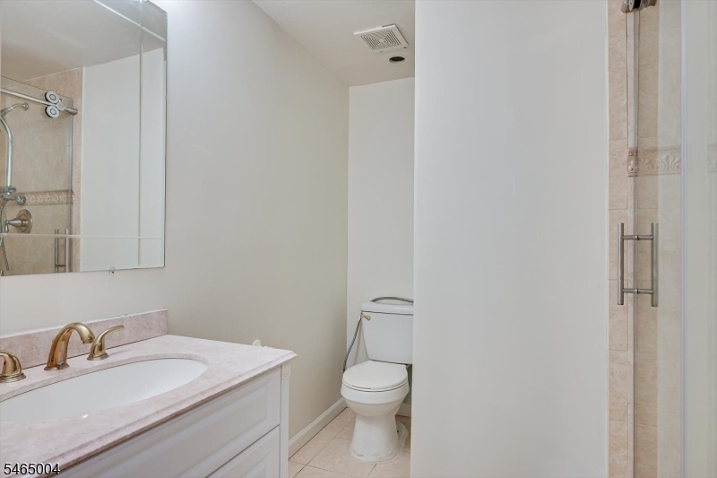Full Bath lower level