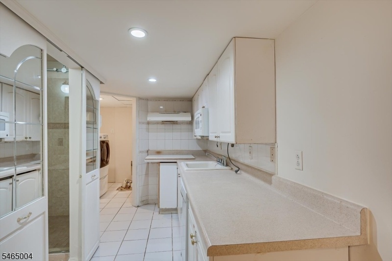 Kitchenette lower level