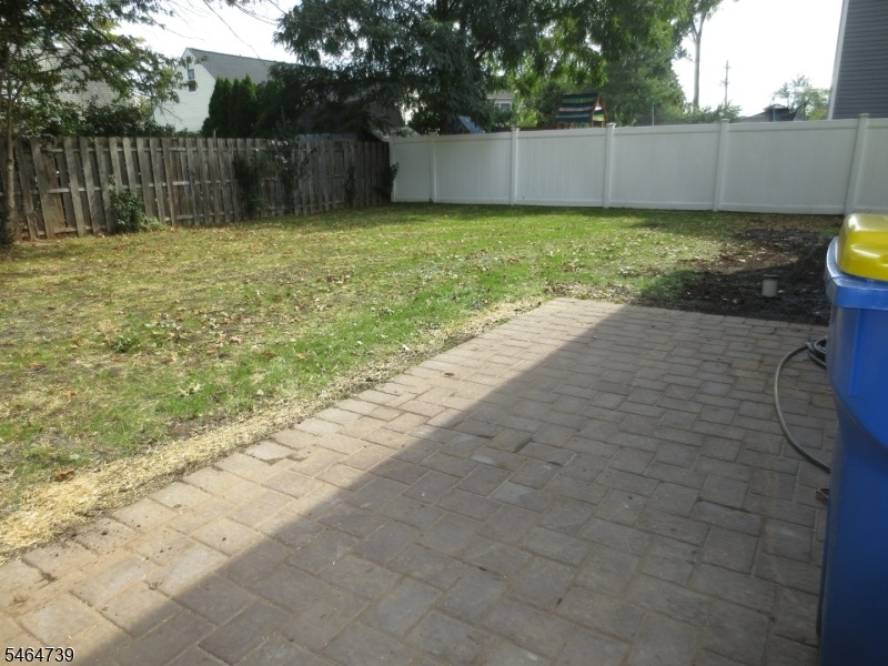 New Patio