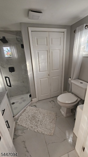 Level 1 Bathroom