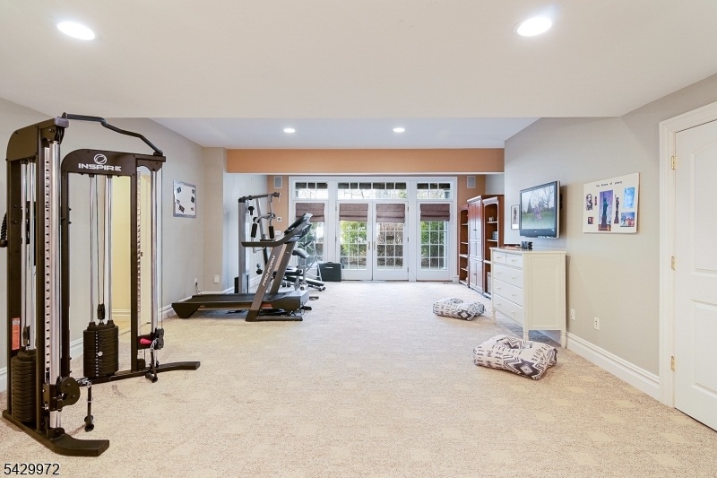 Exercise Room