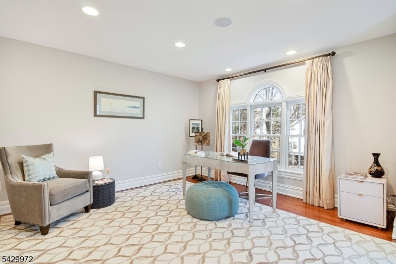 Primary Office, Sitting Room