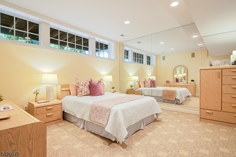 Lower Level Bedroom