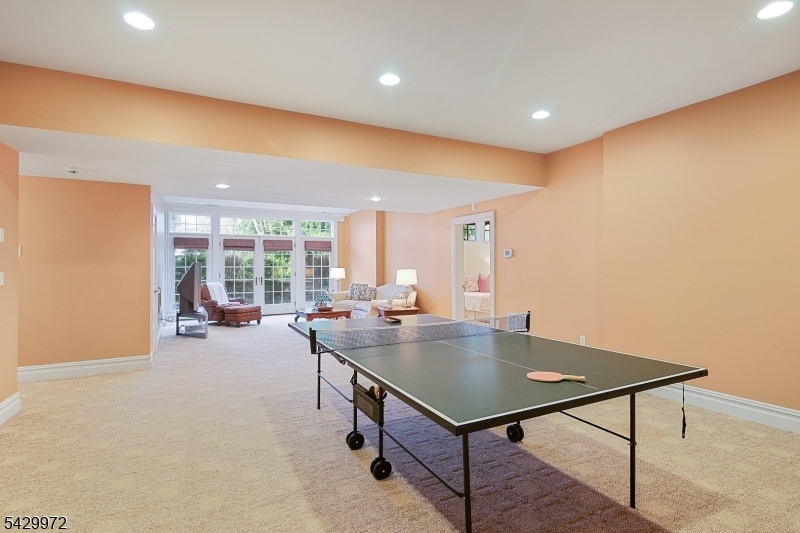Huge Recreation Room