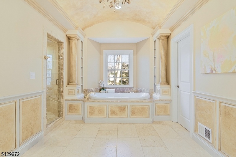 Spa-like Primary Bath.