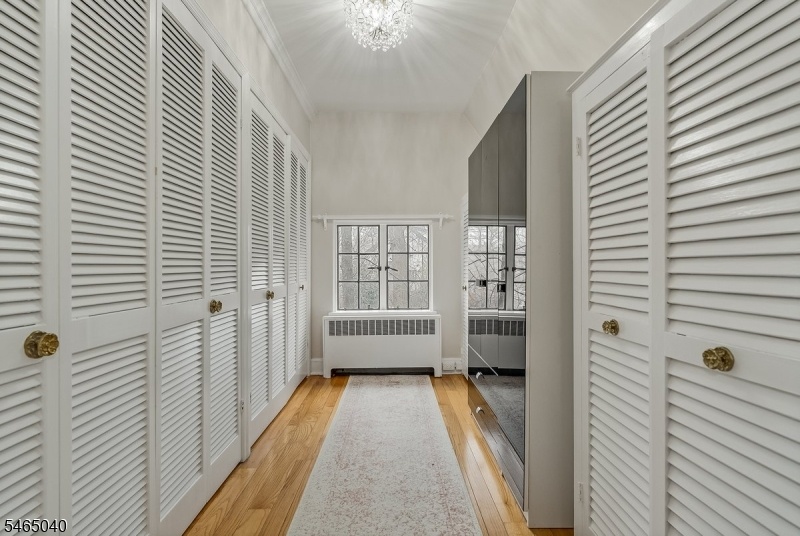 Primary Closets