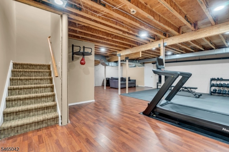 basement