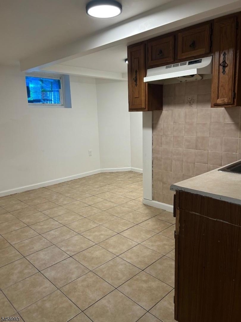 Unit one lower level