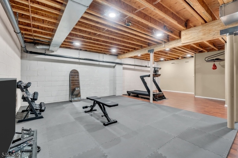 basement