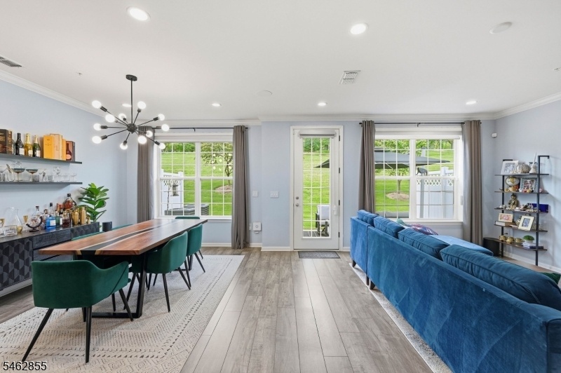 Open concept