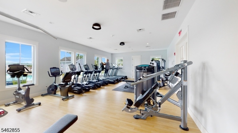 gym