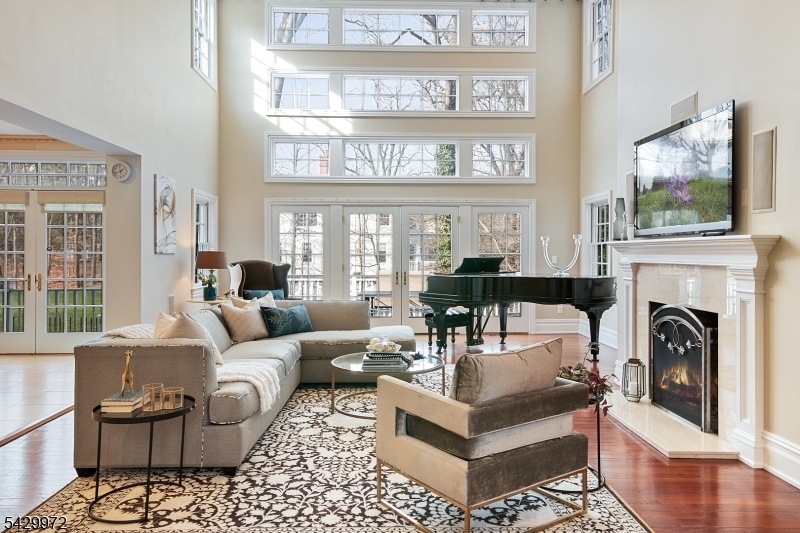 Great room/ Family room