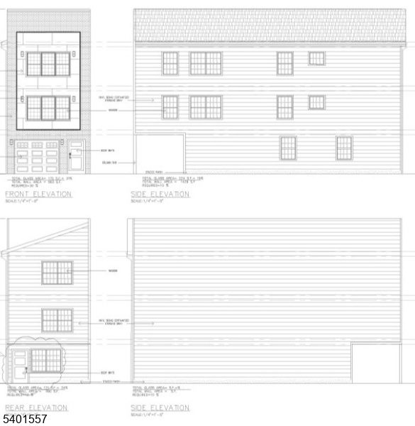 Exterior Elevations Image