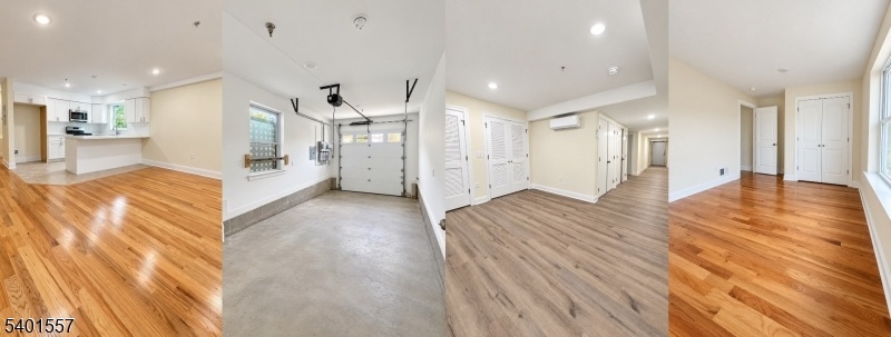 Finished Interiors