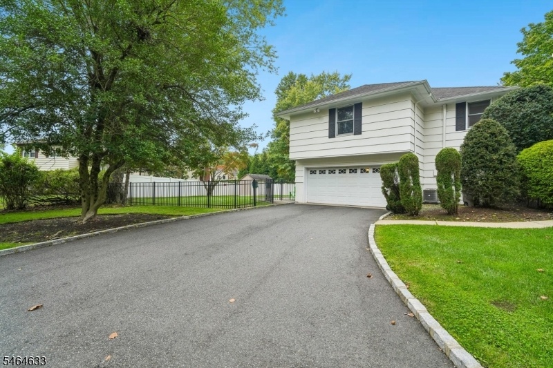 2 car garage