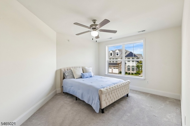 Second floor bedroom