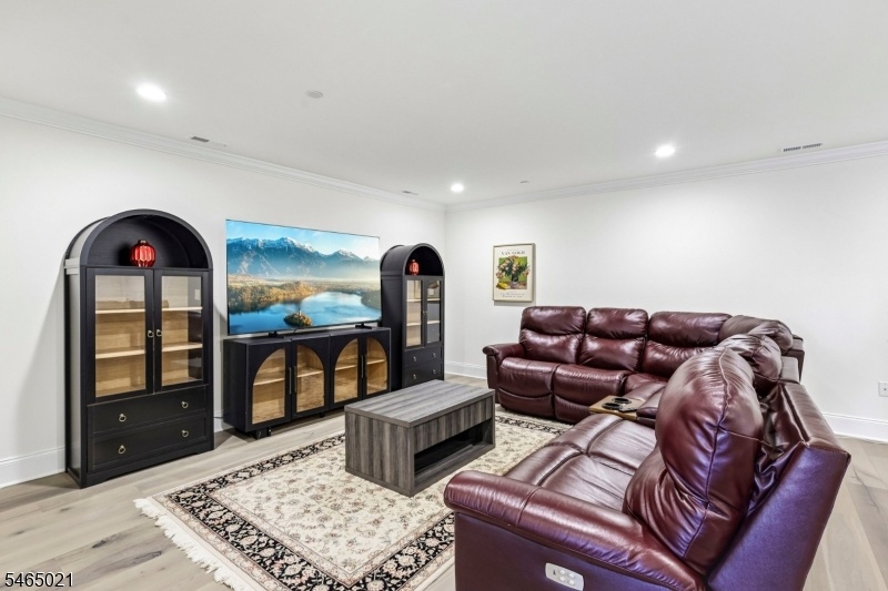 Second floor loft