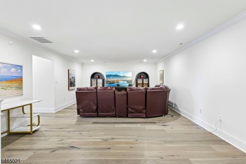 Second floor loft