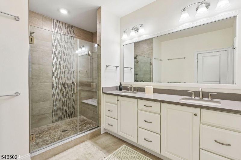 First floor Primary Bath