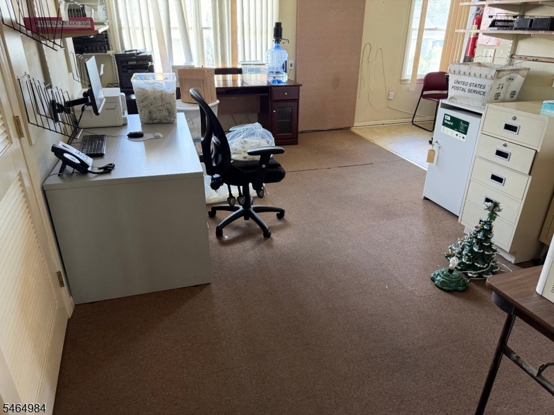 Employee Office