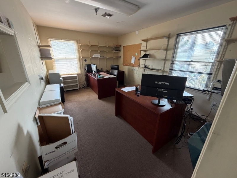 Employee Office