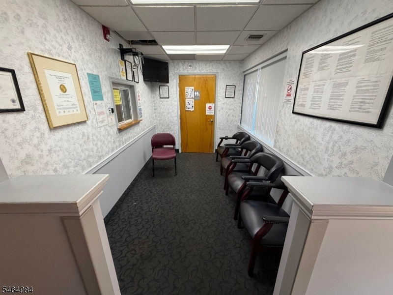 Waiting Area