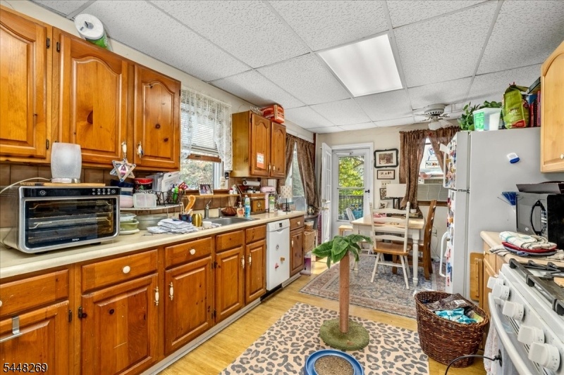 Kitchen 2nd Floor