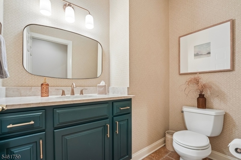 Powder Room