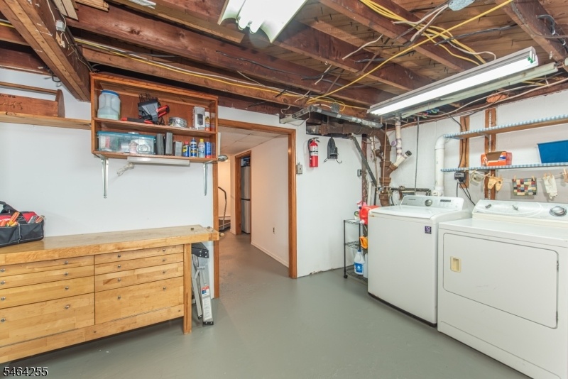 Laundry/Utility/Storage