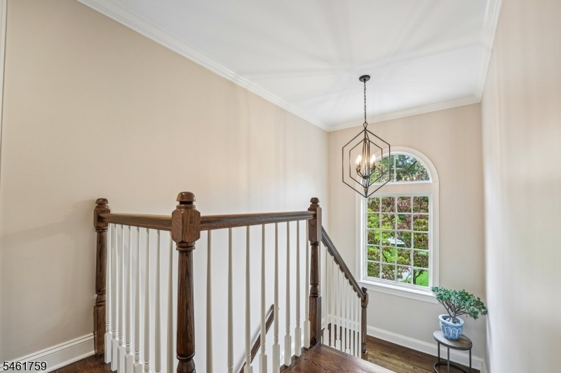 Back stair