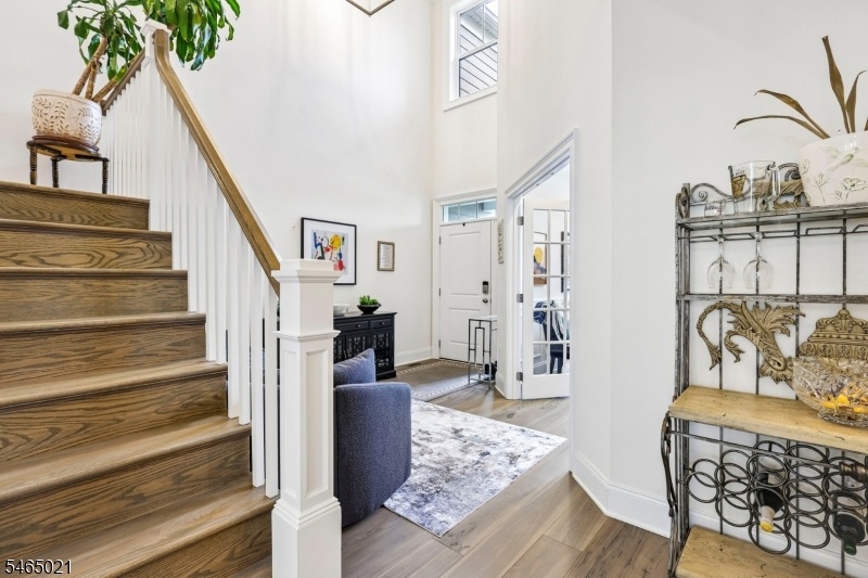Entrance foyer