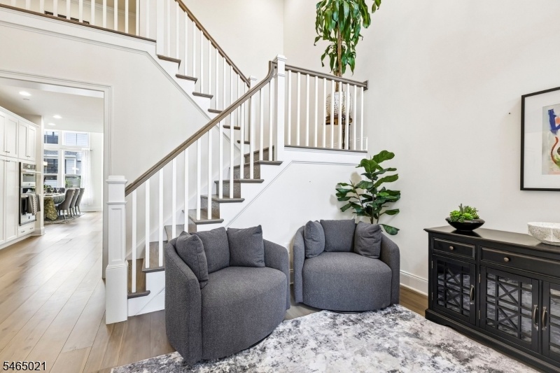 Entrance foyer