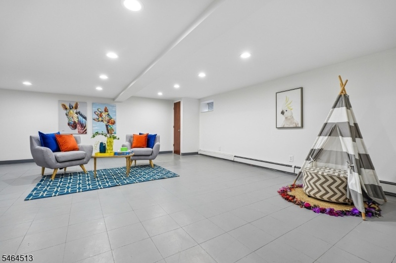 Finished Basement
