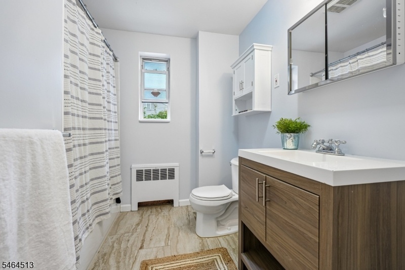 Hallway Bath