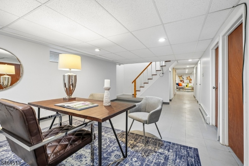 Finished Basement