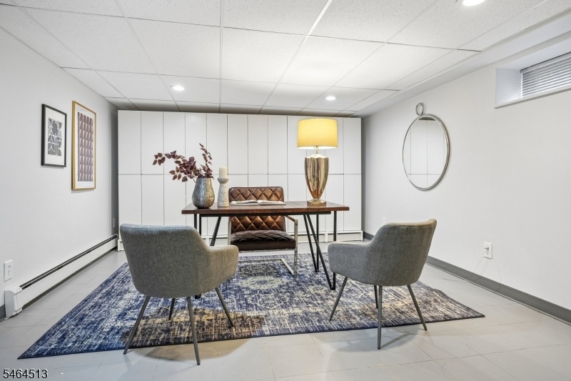 Finished Basement
