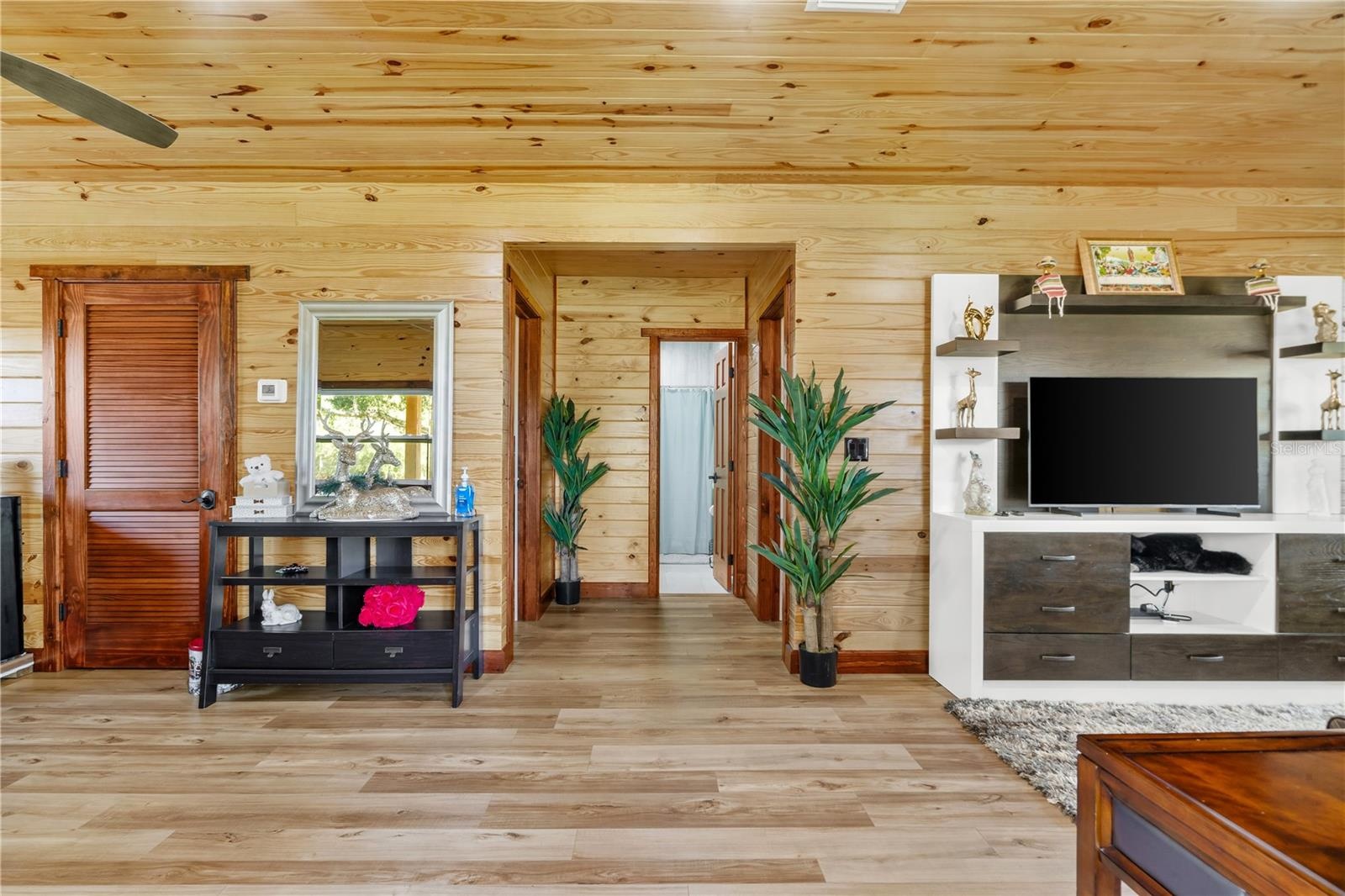 casita living room