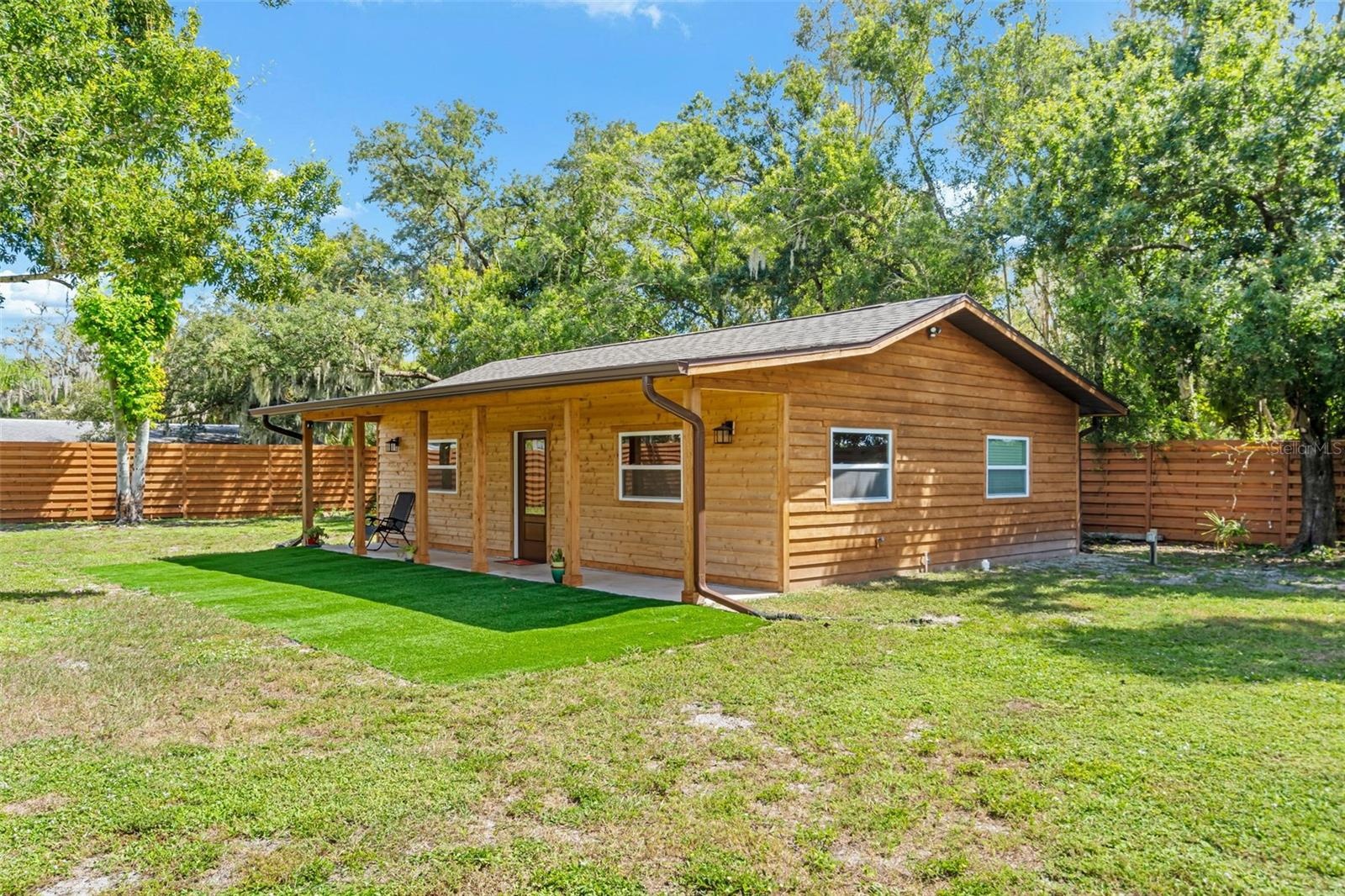 NnEW CASITA #2 CEDAR WOOD