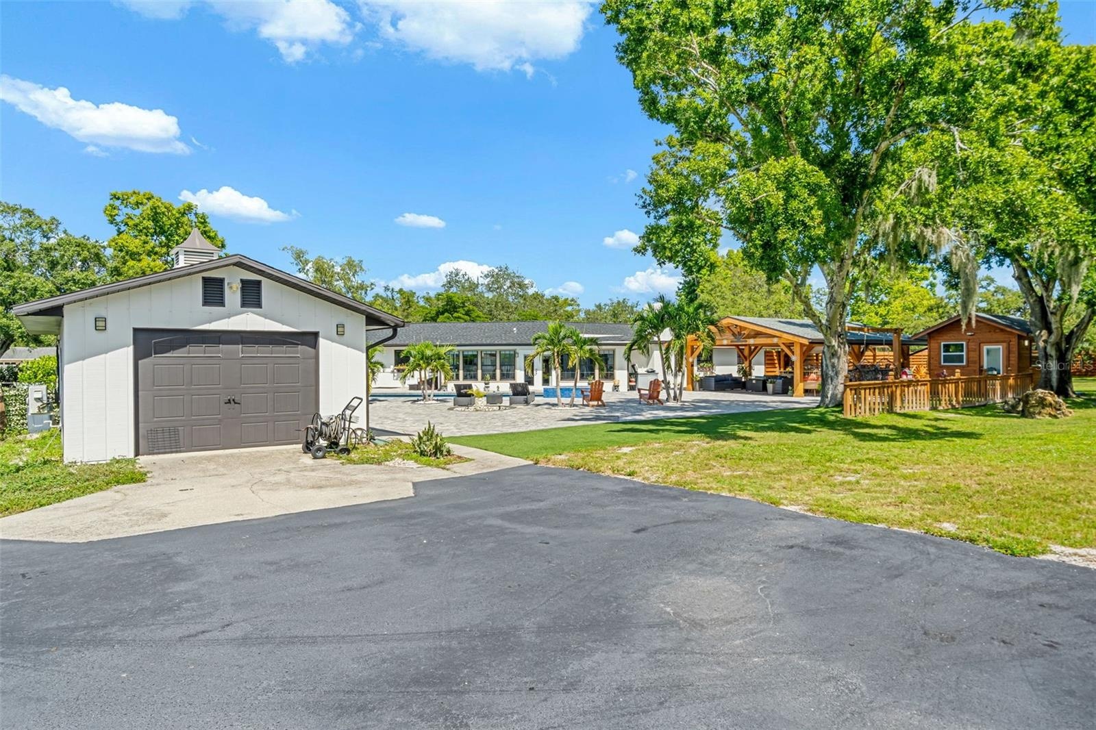 EXISTING REMODELED CASITA