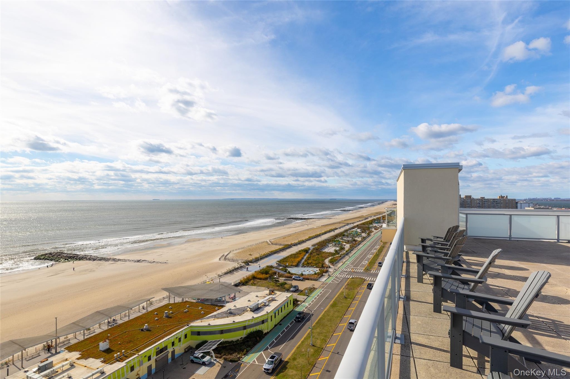 Roof Deck