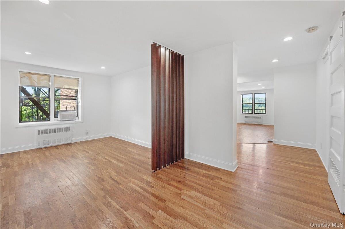 Den/home office is ideally situated off entry hall