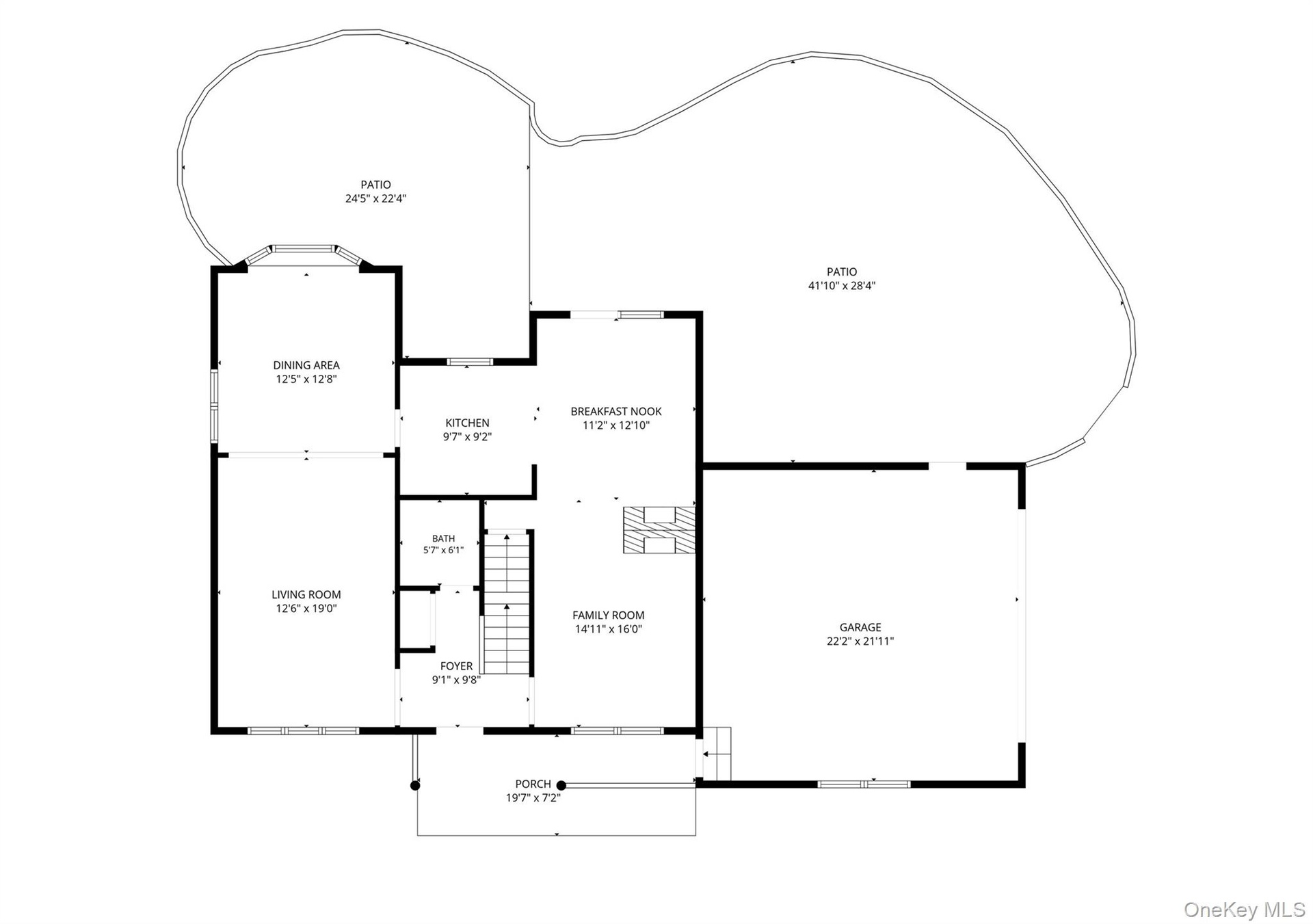 Floor Plans First Floor