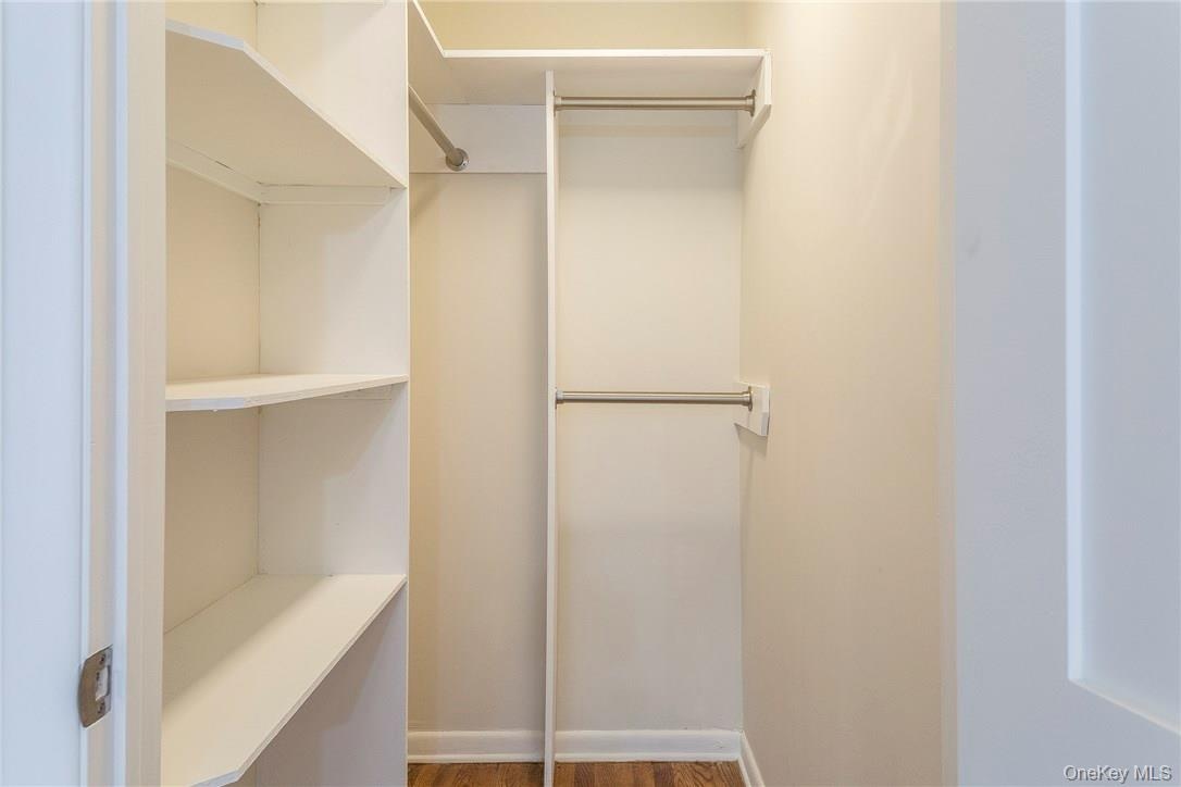Master Closet