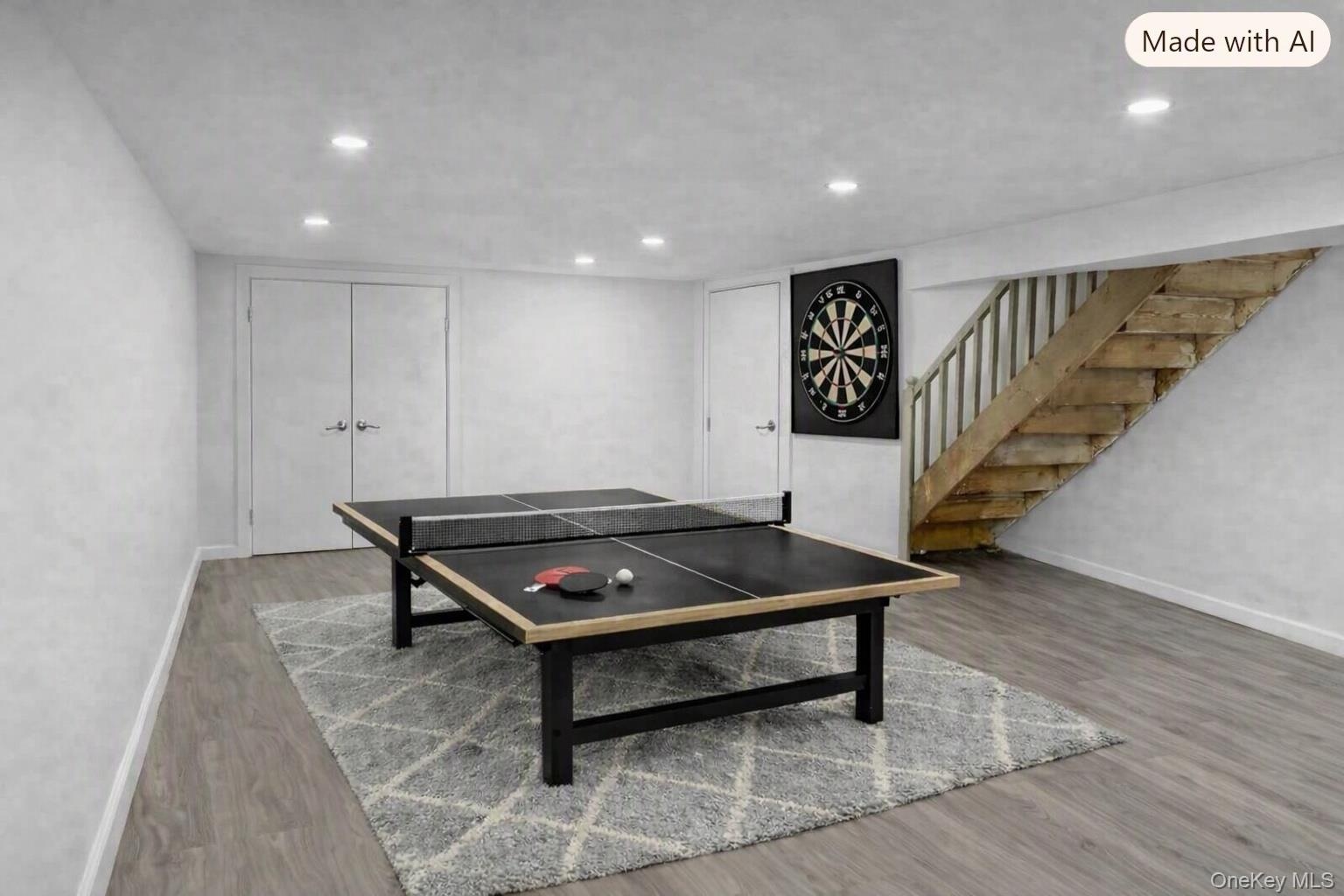 VIRTUALLY STAGED