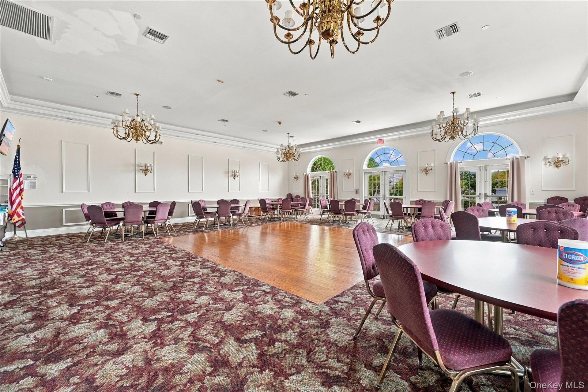 Gathering Hall