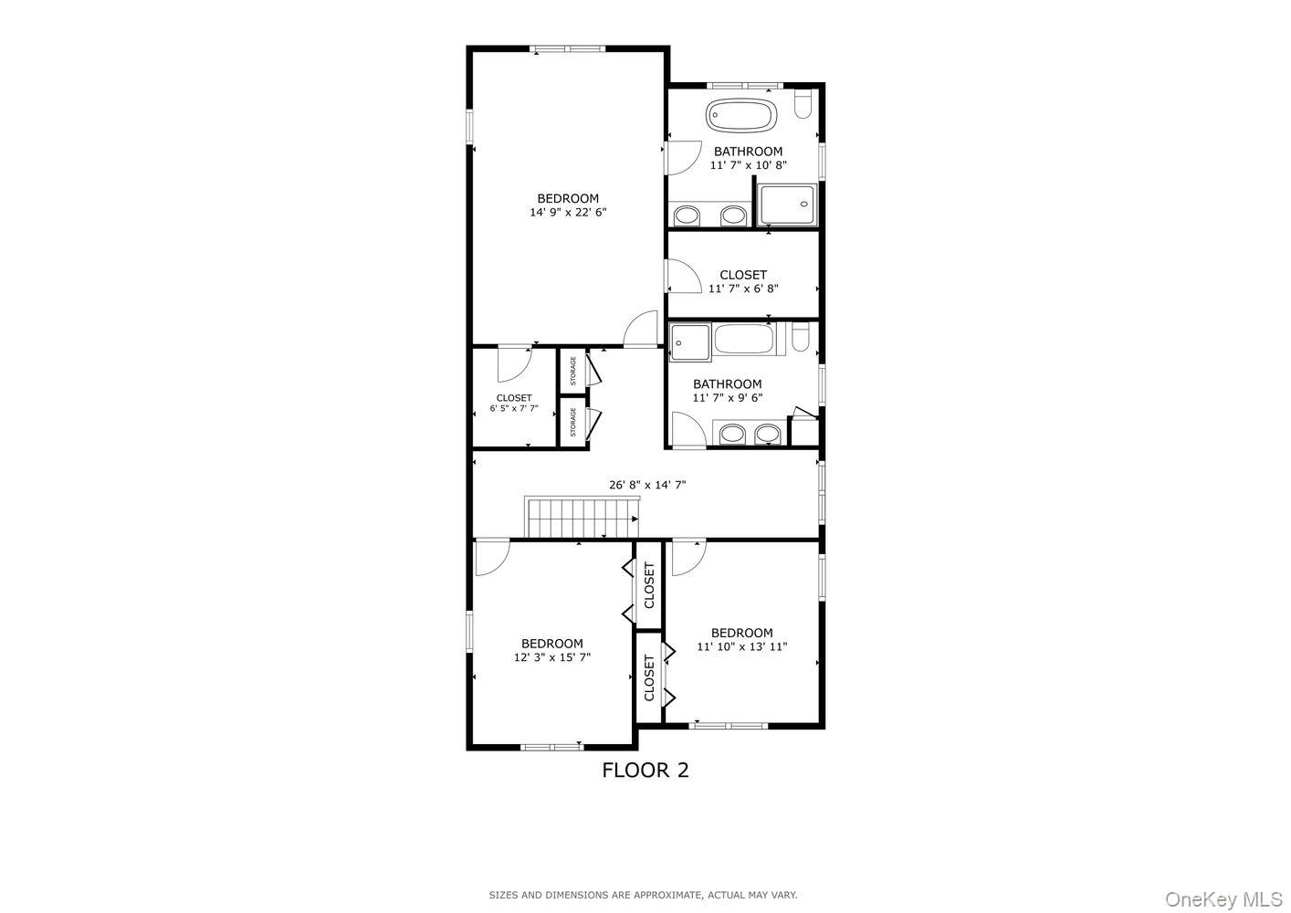 2nd floor